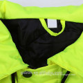 Factory Price Custom High Visibility Refelctive Work Parka Winter Construction Safety Jacket Workwear